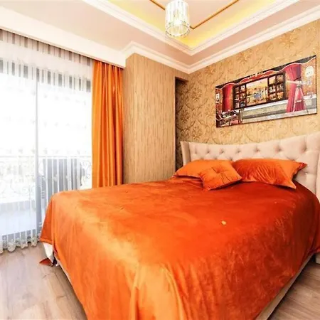 Luxury 2 1 شقة ألانيا