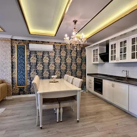 Luxury 2 1 * ألانيا