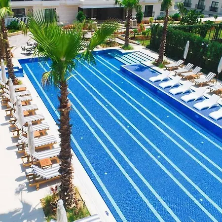 Luxury 2 1 * Alanya