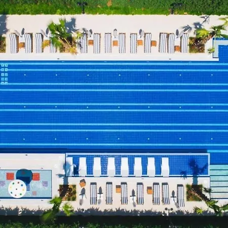 Lägenhet Luxury 2 1 *