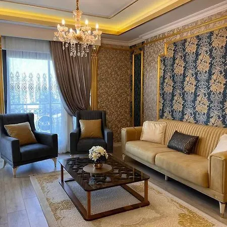 Luxury 2 1 * אלאניה
